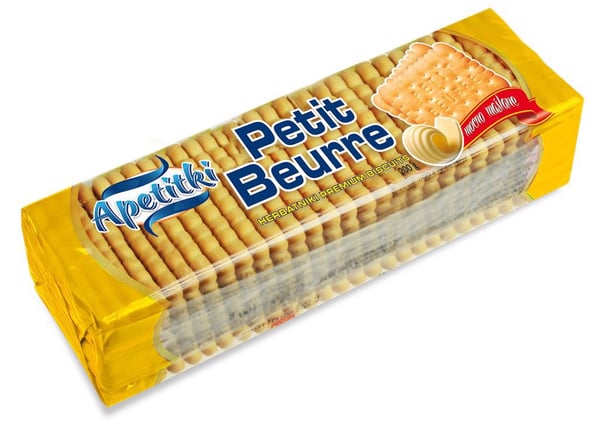 Apetitki Petit Beurre Voimaiset keksit 200 g
