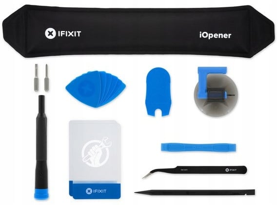 Kit för reparation av surfplatta iFixit iOpener