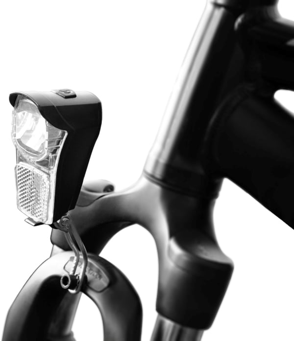 Gaffeli­kiinnitetty heijastinlamppu 1W 20 LUX