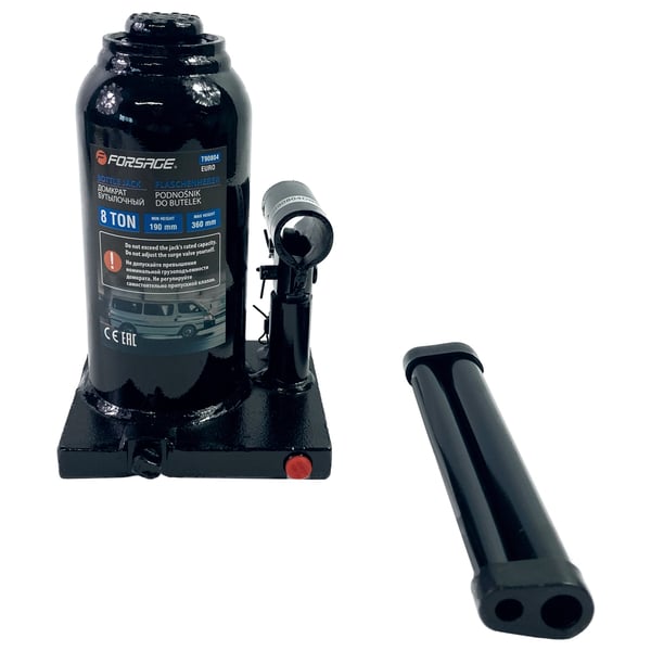 AUTON TUNKKIN HYDRAULINEN TUNKKIN 8T