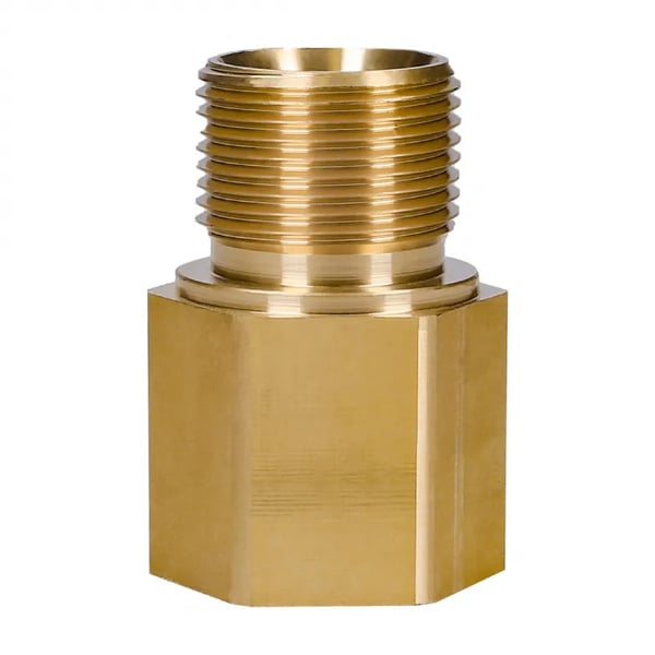 Kärcher adapter EasyLock 5 M22x1.5 för lansrar och skummare 300 bar 155°C
