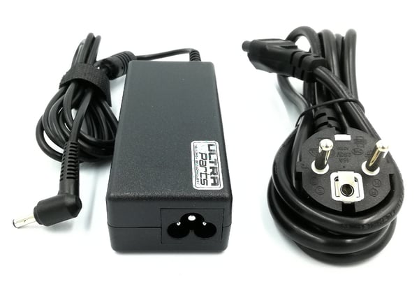 Ultra Parts - Virtalähde-laturi ADR41 19V 3.42A 65W Asus F553 F553M F553MA R540L R540S X540S X553 X553M X553MA ZenBook UX303L:lle