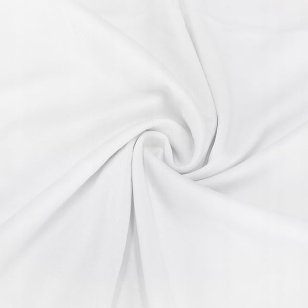 Tuolinpäällinen, valkoinen, joustava [21F]