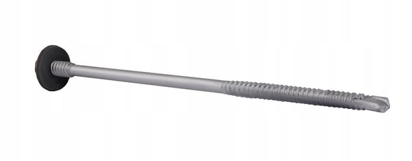 GTR6 SP A19 skruer 5,5/6,3x175mm RAL 8017