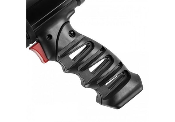 X-PISTOL GEN2 SÖKLAMPA, 1500LM, 5400MAH, SET - LA-PSL0022