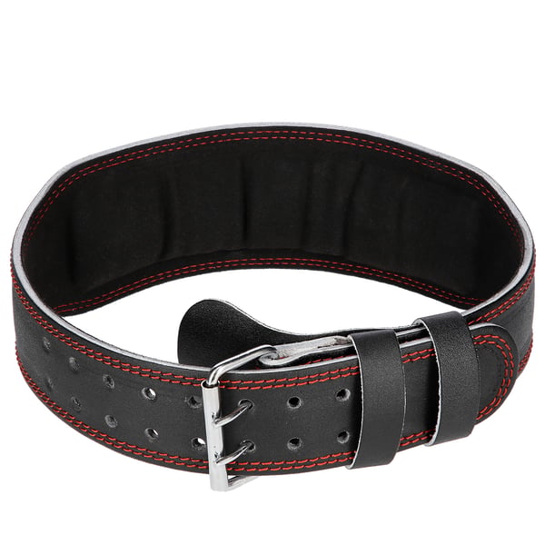 PA3778 BLACK træningsbælte til styrketræning HMS PA3778 BLACK str. XXL træningsbælte til styrketræning HMS