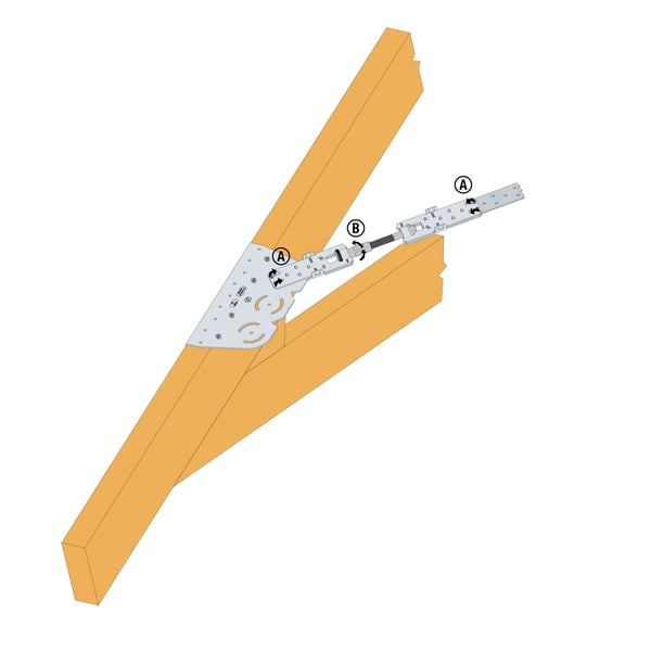 Bandlock PRO bpst båndstrammer