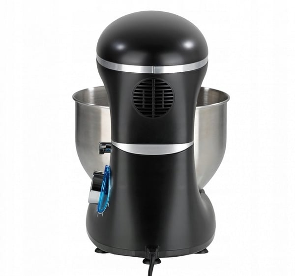 Landmann Gourmetmaxx 03550 effektiv planetarisk matberedare 1500 W svart