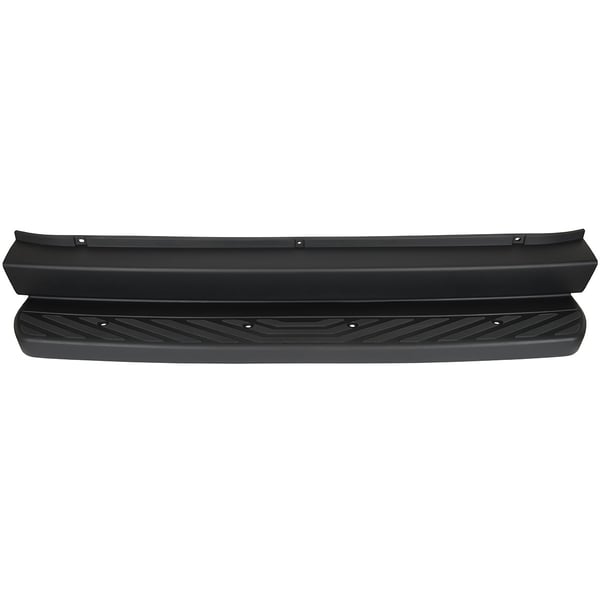 Mercedes Sprinter 906 06-19 bakre stötfångarsteg PLAST