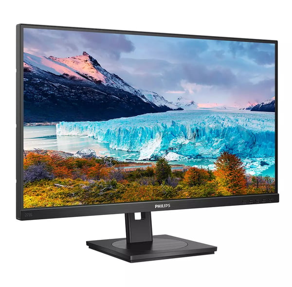 Philips 27" 273S1/00 HDMI DP USB-C Højttalere