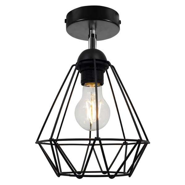 LOFT-KATTOVALAISIMEN SEINÄVALAISIMEN EDISON-LANKAVALAISIMEN LED