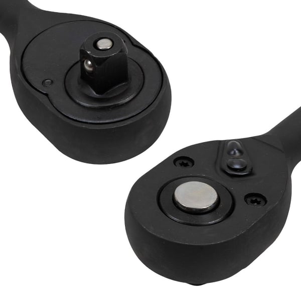 Spärrskaft 1/2" 250mm