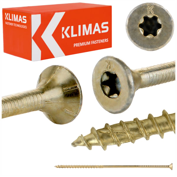 Konstruktionsskruer wkcs-60200