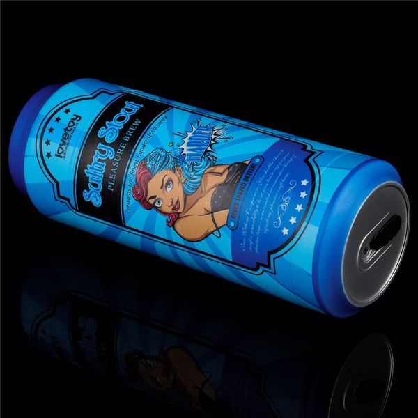 Lovetoy Pleasure Brew Sultry Stout masturbator