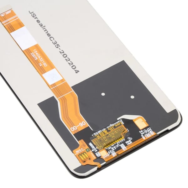 Alkuperäinen Oppo A17 CPH2477 A17k A77 LCD-näyttö + kosketusnäyttö (Kunnostettu)