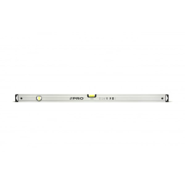 NIVÅ HORISONTELL OCH VERTIKAL INDIKATOR ANODISERAD 100CM - 110-10 NIVÅ HORISONTELL OCH VERTIKAL INDIKATOR ANODISERAD 100CM - 110-10