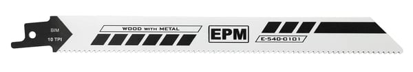 BAKOVERSAVKLING 200MM 10TPI TRÆ S1022 5 STK - E-540-0101