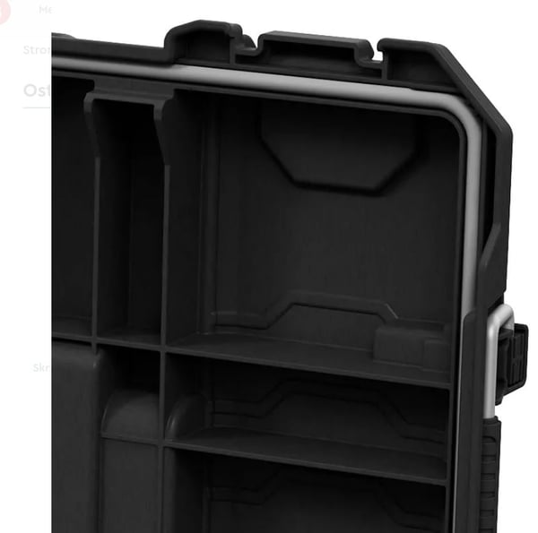 KETER ROC PRO GEAR 2.0 XL VÆRKTØJSKASSE - KT 63 8403