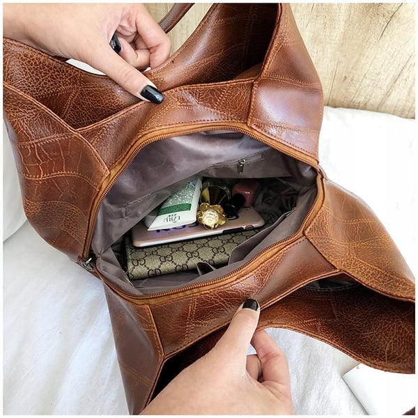 NAISTEN NAHKALAUKKU CITY VINTAGE BAG