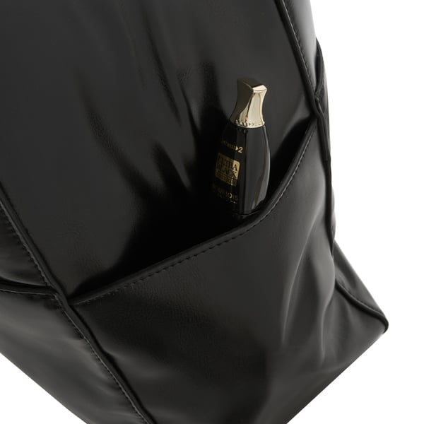 Reese BTF-16 Sort Rummelig Damehåndbag
