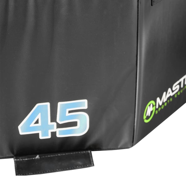 Plyometrisk hopplåda Plyo Box MASTER 45 cm