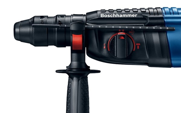 SDS+ ROTERANDE HAMMARE GBH 2-26DFR 800W - B 611254768