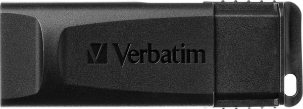Verbatim Store 'n' Go Slider-minneskort 128 GB USB 2.0