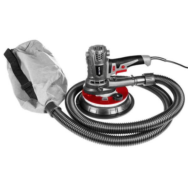 GIPSLIBER 900W, 180 MM, LED KORT - T 59G263