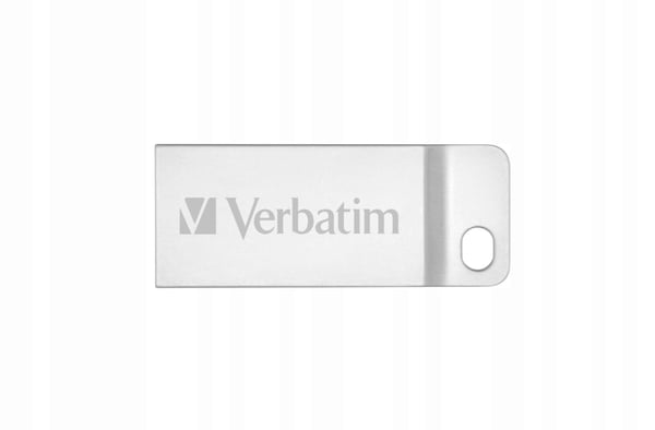 Verbatim Metal Executive 64 GB USB 2.0 USB-nøgle