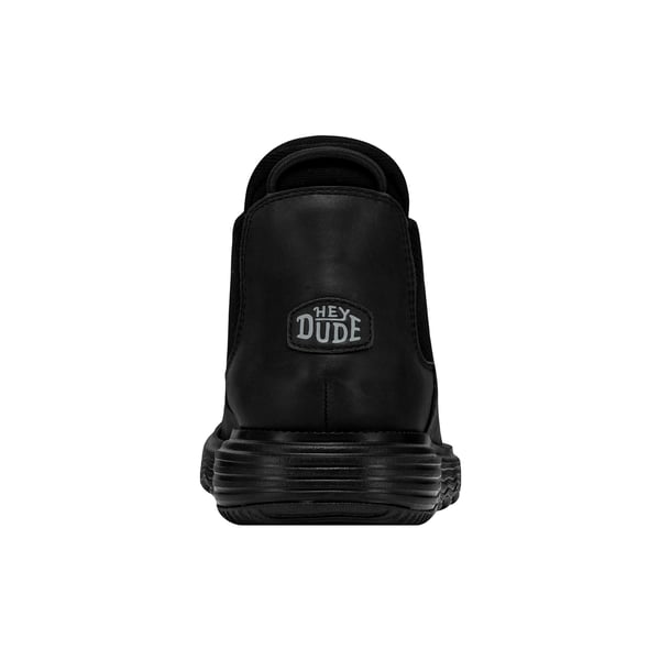 Heydude Branson stövel craft läder 40388 37 svart