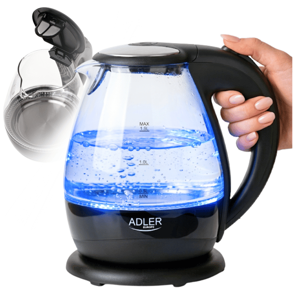 Adler AD1224 vedenkeitin