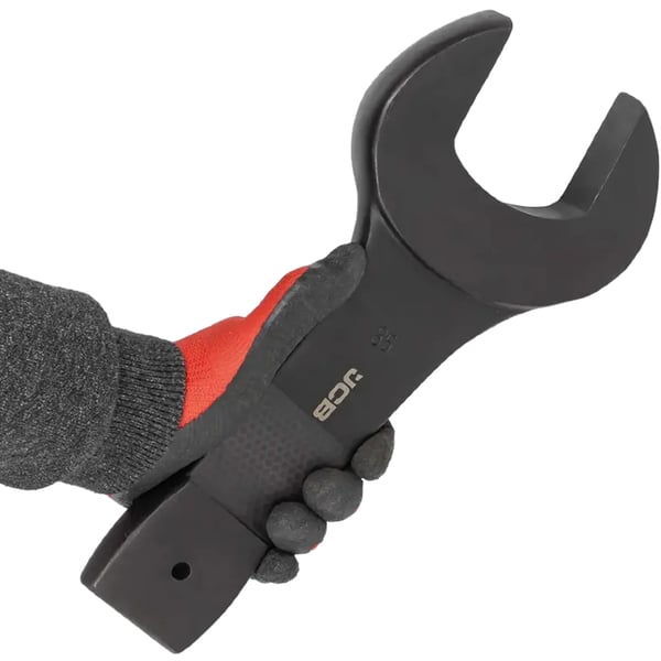 JCB PLATNYCKEL för TAMPNING 85 mm Cr-Mo stål STRONG solid