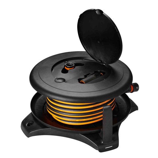 Letkukela, kiinteä, 13 mm, 1/2 tuumaa, 30 m - FS-1057237