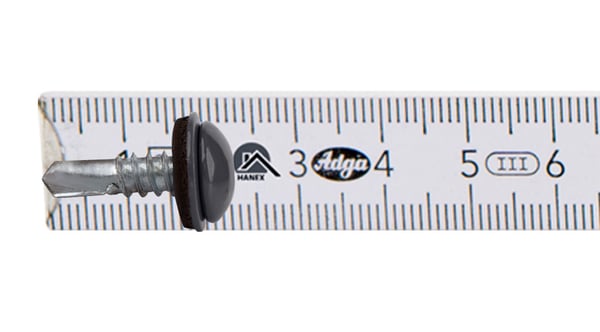 Selvskærende skruer GT5 PH (Z14) 5,5x19mm RAL 7024