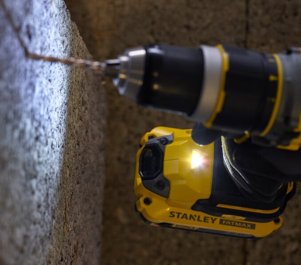 AKKU-SLAGBORE/-SKRUEMASKINE V20 2*4.0AH - S/SFMCD721M2