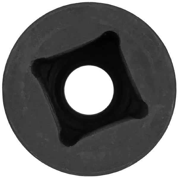 JCB SLAGTOPPENØGLE dyb 1" 20 mm 6-punkts Cr-Mo topnøgle