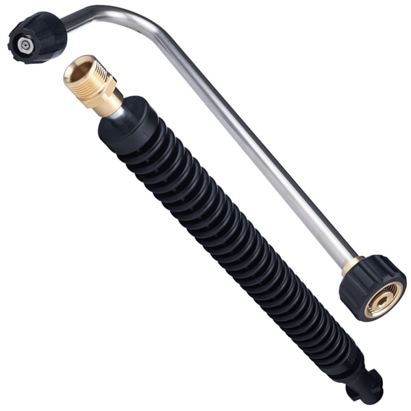 Karcher K2-K7 pitkä suuttimen lans pesulaitteelle 160 bar suuttimella ja karanalla