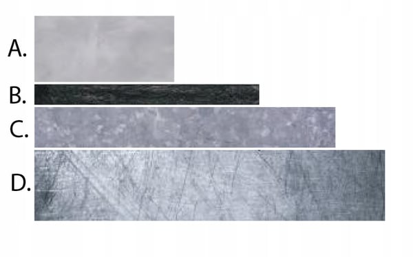 GTR6 SP A19 skruer 5,5/6,3x125mm galvaniserede