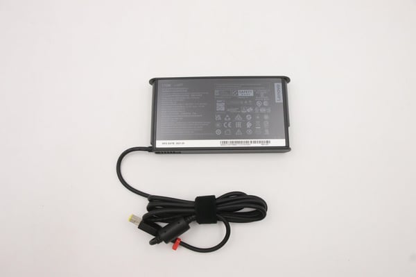 Lenovo 170W slank strømadapter til ThinkPad, FRU02DL138