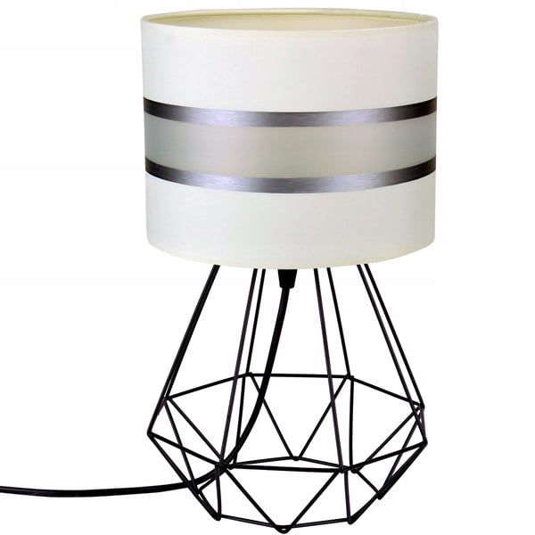 LED LOFT NATTBORDSLAMPA MED TRÅD
