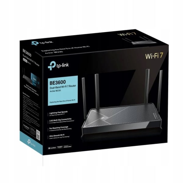 TP-Link Archer BE230 router