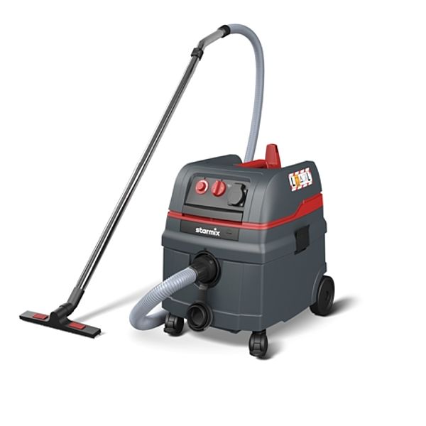 STARMIX ISC L-1625 TOP INDUSTRIEL STØVSUGER - L/SX018577