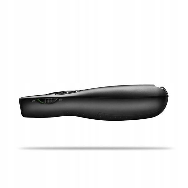 Logitech Wireless Presenter R400 laserpresentationsfjärrkontroll