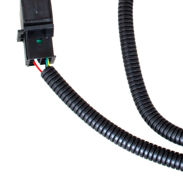 MAN TGA TGS TGX gearskiftekugle sort 8+R