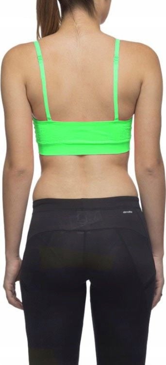 F6692 adidas 3in1 -pehmustettu rintaliivi urheiluliivit XS