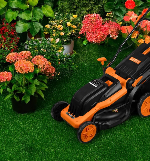 RUOHONLEIKKURI 1600W 380MM KORI 45L - T N04-628