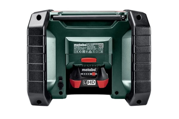 BATTERIRADIO R 12-18 DAB+ BT - ME 600778850