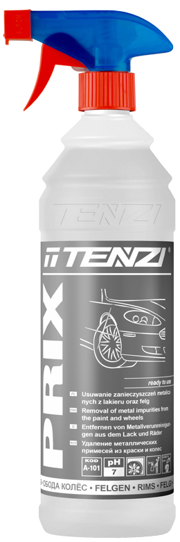 HJULRENGÖRING - PRIX 1L - TZ 11 0147