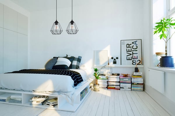 Lofthængelampe Diamond Loft Edison Retro