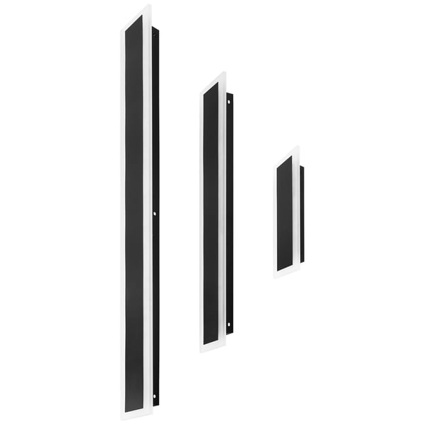 OLIO LED-puutarhavalo pintaliitäntä seinäkiinnike 30W 4000K 100cm IP65 LUMILED